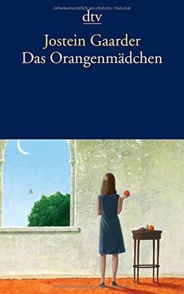 Titelbild zum Buch: Das Orangenmädchen